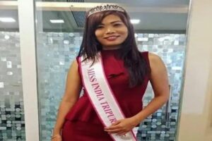  Miss India Tripura 2017