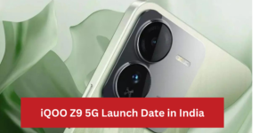 iQOO Z9 5G Launch Date in India