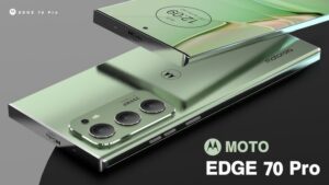 Moto Edge 70 Pro