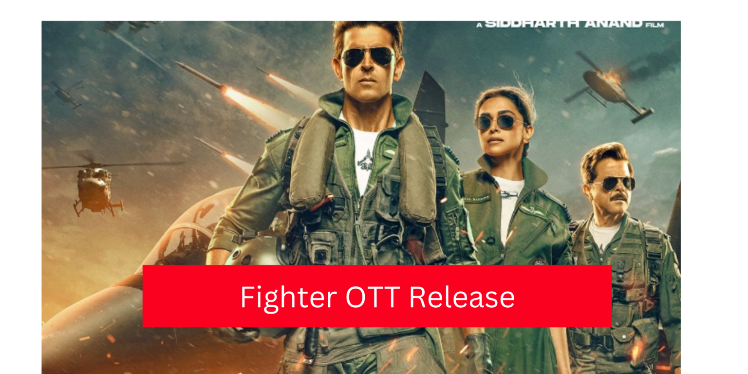 Fighter OTT Release
